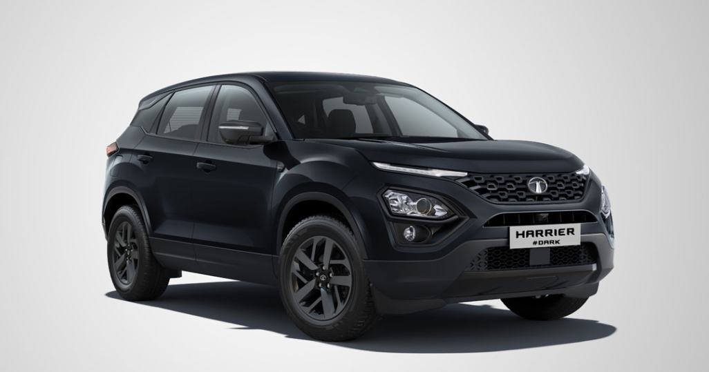 Tata Harrier