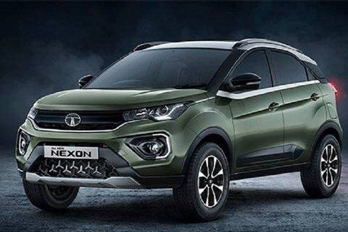 nexon car rent in Guwahati